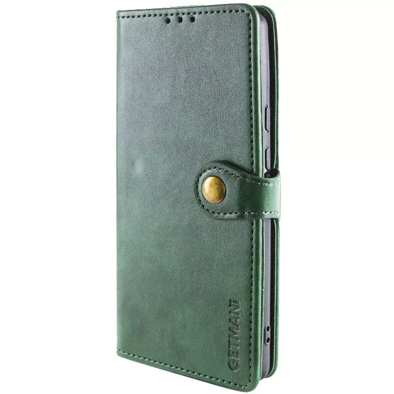 Чехол GETMAN Gallant для Google Pixel 7a Green - фото 3