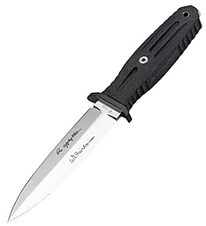Нож Boker Applegate-Fairbairn 5.5 (123604) Black - фото Нож Boker Applegate-Fairbairn 5.5 (123604) Black