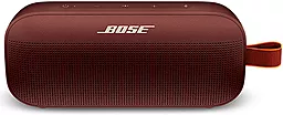 Колонки акустичні BOSE Soundlink Flex Carmine Red (865983-0400) - фото Колонки акустичні BOSE Soundlink Flex Carmine Red (865983-0400)