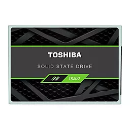 Накопичувач SSD Toshiba OCZ TR200 960 GB (THN-TR20Z9600U8) - фото Накопичувач SSD Toshiba OCZ TR200 960 GB (THN-TR20Z9600U8)