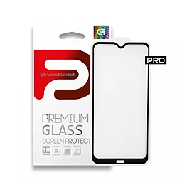 Защитное стекло ArmorStandart Pro Xiaomi Redmi 8A Black (ARM55483GPRBK)