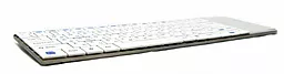Клавіатура Gembird (KB-P4-W-UA) White - мініатюра 3