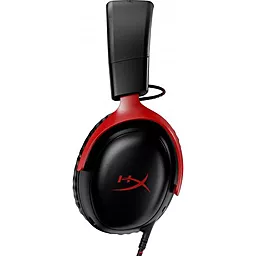Наушники HyperX Cloud III Black/Red (727A9AA) - миниатюра 3