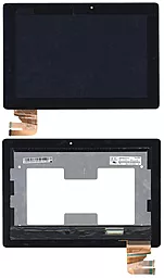 Дисплей для планшету Asus Transformer TF300 з тачскріном, Black