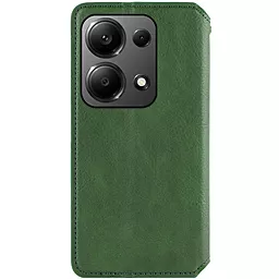 Чехол GETMAN Cubic для Xiaomi Redmi Note 13 Pro 4G, Poco M6 Pro 4G Green - миниатюра 2 Чехол GETMAN Cubic для Xiaomi Redmi Note 13 Pro 4G, Poco M6 Pro 4G Green - миниатюра 2