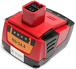 Аккумулятор Hilti GD-HIL-14.4 14.4V 4Ah Li-Ion / DV00PT0009 PowerPlant