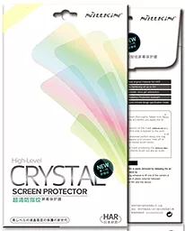 Защитная пленка Nillkin Crystal Lenovo Vibe X3 Lite, A7010, K4 Note Clear