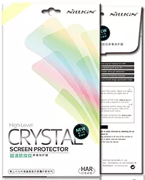 Защитная пленка Nillkin Crystal Lenovo Vibe X3 Lite, A7010, K4 Note Clear - фото Защитная пленка Nillkin Crystal Lenovo Vibe X3 Lite, A7010, K4 Note Clear