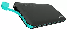 Повербанк Usams US-CD05 JY Series 10000mah Black - миниатюра 2 Повербанк Usams US-CD05 JY Series 10000mah Black - миниатюра 2
