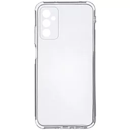 Чехол GETMAN Clear 1,0 mm для Samsung Galaxy A34 5G Бесцветный (прозрачный)