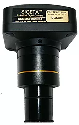 Цифрова камера до мікроскопа SIGETA UCMOS 1300 1.3MP