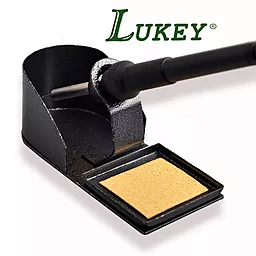 Подставка под паяльник для Lukey 936+