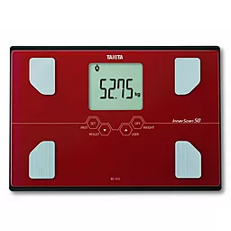 Весы напольные электронные Tanita BC-313 Red