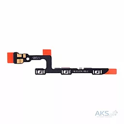 Шлейф Huawei P30 с кнопкой включения и регулировки громкости, Original - фото Шлейф Huawei P30 с кнопкой включения и регулировки громкости, Original