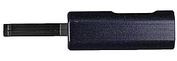 Заглушка разъема USB Sony C6802 XL39h Xperia Z Ultra / C6806 Xperia Z Ultra / C6833 Xperia Z Ultra Black