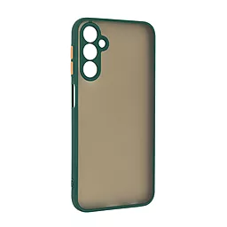 Чохол ArmorStandart Frosted Matte для Samsung A24 4G (A245) Dark Green (ARM68564) - фото Чохол ArmorStandart Frosted Matte для Samsung A24 4G (A245) Dark Green (ARM68564)