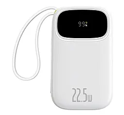 Повербанк Baseus EnerFill FC31 20000mAh 22.5W Moon White (P10082107213-00)