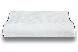 Ортопедическая подушка с эффектом памяти для спины и шеи HighFoam Noble Ergolight Air - миниатюра 2