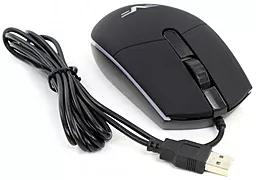 Компьютерная мышка Frime The BAT, USB (FMC1810) Black - фото Компьютерная мышка Frime The BAT, USB (FMC1810) Black