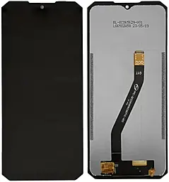 Дисплей DOOGEE Fire 7 с тачскрином, Black - фото Дисплей DOOGEE Fire 7 с тачскрином, Black