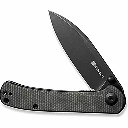 Нож Sencut Scepter SA03G Black - миниатюра 7 Нож Sencut Scepter SA03G Black - миниатюра 7