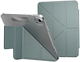 Чехол для планшета SwitchEasy Facet для Apple iPad 10.9" (2022, 2024), iPad 11" (2025) Stormy Sea (MPD210204SS25) - фото Чехол для планшета SwitchEasy Facet для Apple iPad 10.9" (2022, 2024), iPad 11" (2025) Stormy Sea (MPD210204SS25)