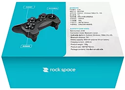 Геймпад - Rock Space S100 Bluetooth Game Handle - мініатюра 6