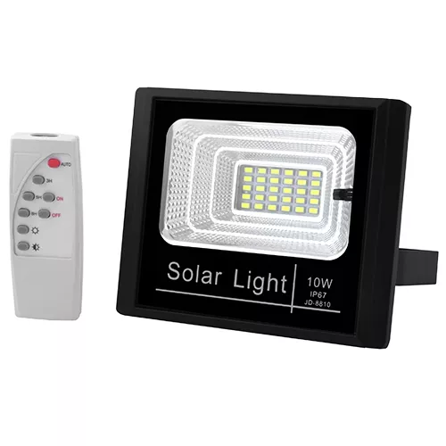 Ліхтарик Luxury JD-8810 10W SMD - фото 1