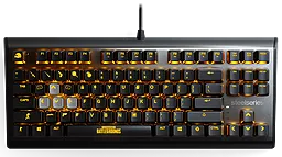 Клавиатура Steelseries Apex M750 TKL PUBG Edition (64726) - фото Клавиатура Steelseries Apex M750 TKL PUBG Edition (64726)