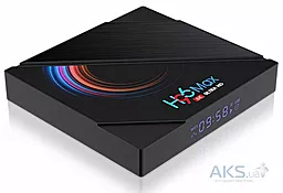 Smart приставка Android TV Box H96 Max H616 4/64 GB - мініатюра 2
