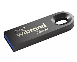 Флешка Wibrand 256 GB Eagle USB3.2 Gray (WI3.2/EA256U10G) - фото Флешка Wibrand 256 GB Eagle USB3.2 Gray (WI3.2/EA256U10G)