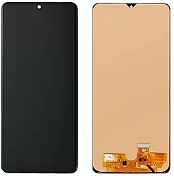 Дисплей Samsung Galaxy A42 A426 з тачскріном, (OLED), Black