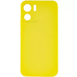 Чохол Lakshmi Cover Full Camera для Motorola Edge 40  Yellow