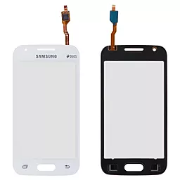 Сенсор (тачскрин) Samsung Galaxy Ace 4 Neo G318, Galaxy Ace 4 Neo G318H White - фото Сенсор (тачскрин) Samsung Galaxy Ace 4 Neo G318, Galaxy Ace 4 Neo G318H White