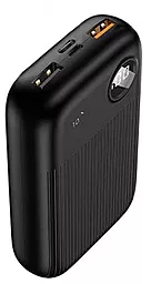 Повербанк Usams US-CD98 PB35 10000 mAh Black - миниатюра 2 Повербанк Usams US-CD98 PB35 10000 mAh Black - миниатюра 2