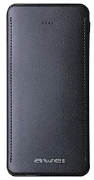 Повербанк Awei P99k 10000 mAh Black - фото Повербанк Awei P99k 10000 mAh Black
