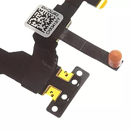 Шлейф Apple iPhone 5S / iPhone SE с фронтальной камерой и датчиком приближения - миниатюра 4