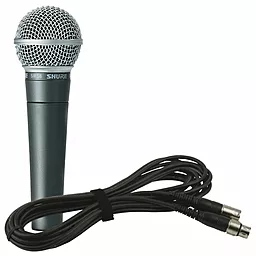 Мікрофон Shure SM58 HC Black - мініатюра 2