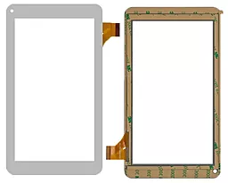 Сенсор (тачскрин) Assistant AP-712B, AP-712B FUN (186x104, 30pin, #GT70PW86V, XC-PG0700-028, TPT-070-229, VTC5070A61-4.0, HK70DR2069-V01) White