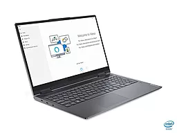 Ноутбук Lenovo IdeaPad 3 15ITL6 Arctic Gray (82H803KFRA) - мініатюра 2