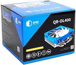Система охлаждения QUBE QB-OL400 - миниатюра 4
