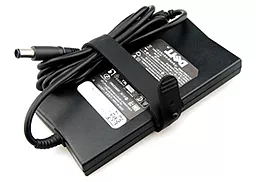 Блок питания для ноутбука Dell 19.5V 4.62A 90W (7.4x5.0) Slim Original - фото Блок питания для ноутбука Dell 19.5V 4.62A 90W (7.4x5.0) Slim Original