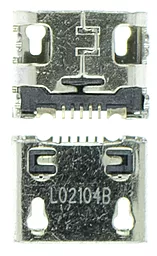 Роз'єм зарядки Samsung E2252 / I9070 (Micro USB) - фото Роз'єм зарядки Samsung E2252 / I9070 (Micro USB)