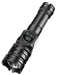 Ліхтарик акумуляторний Bailong Police CB-A280-TG+COB з функцією powerbank - фото Ліхтарик акумуляторний Bailong Police CB-A280-TG+COB з функцією powerbank