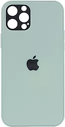Чохол Epik GLOSSY Logo Full Camera Apple iPhone 12 Pro Max Mint