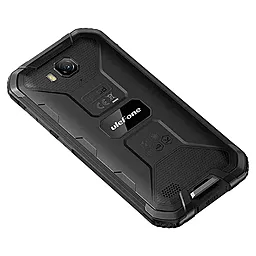 Смартфон UleFone Armor X6 Pro (IP69K, 4/32Gb, NFC, 4G) Black (6937748734727) - миниатюра 3