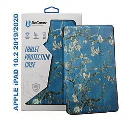 Чехол для планшета BeCover Smart Case для Apple iPad 10.2" 7 (2019), 8 (2020), 9 (2021) Spring (706121) - фото Чехол для планшета BeCover Smart Case для Apple iPad 10.2" 7 (2019), 8 (2020), 9 (2021) Spring (706121)