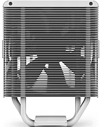 Система охлаждения Nzxt Freeze T120 RGB White (RC-TR120-W1) - миниатюра 5