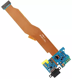 Нижняя плата Xiaomi Mi5 с разъемом зарядки и микрофоном Original - фото Нижняя плата Xiaomi Mi5 с разъемом зарядки и микрофоном Original