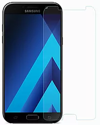 Защитная пленка iSG Screen Guard Samsung A320 Galaxy А3 2017 Clear (SPF4297) - фото Защитная пленка iSG Screen Guard Samsung A320 Galaxy А3 2017 Clear (SPF4297)